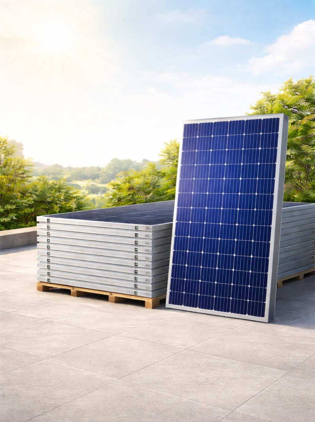 Polycrystalline Solar Panel